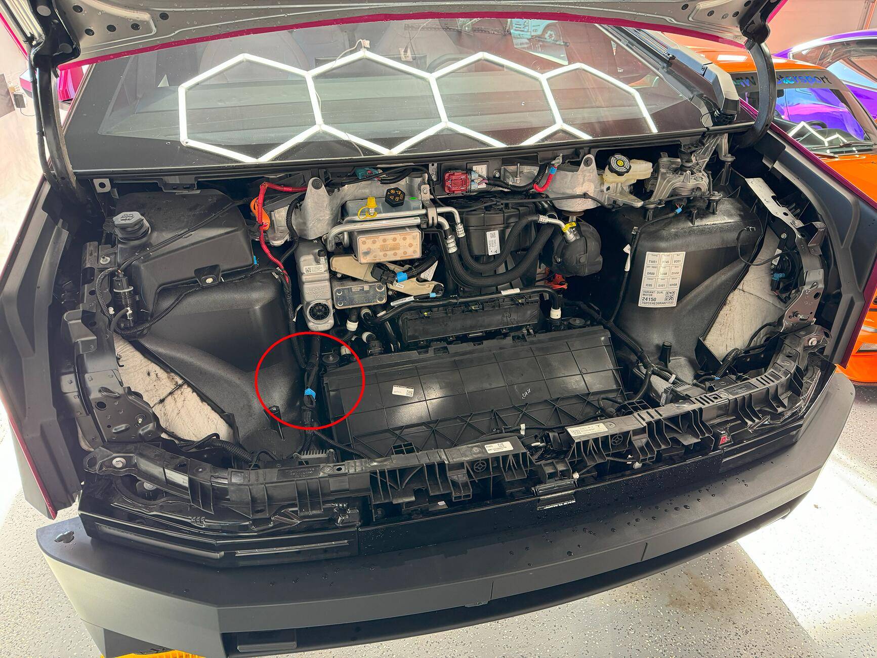 Tesla Cybertruck Underglow lighting kits. Do they cause problems? IMG_7231