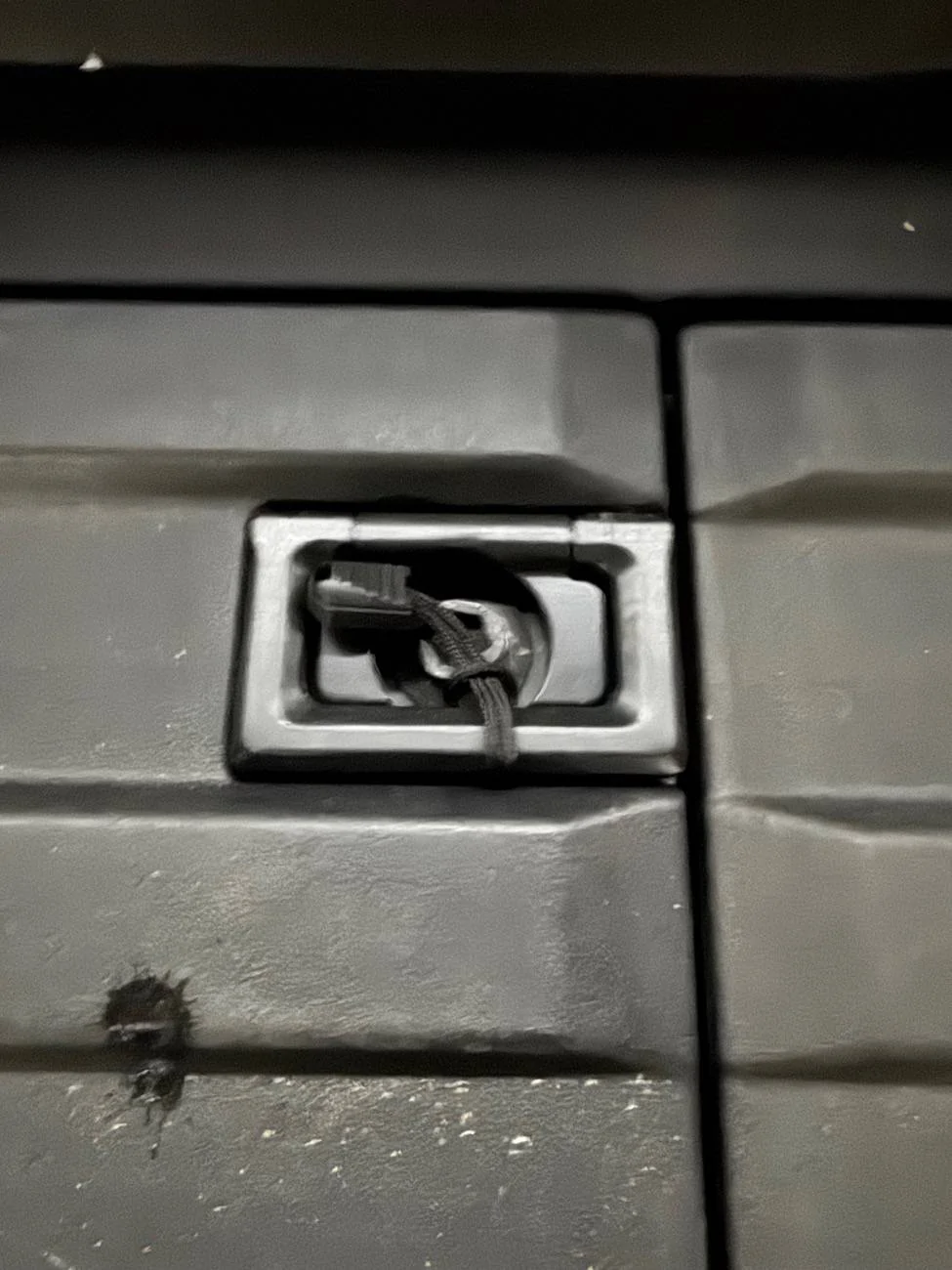Tesla Cybertruck D-Ring install 1736357641952-