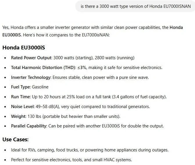 Tesla Cybertruck Portable generator as "Range Extender" hhJXgsE