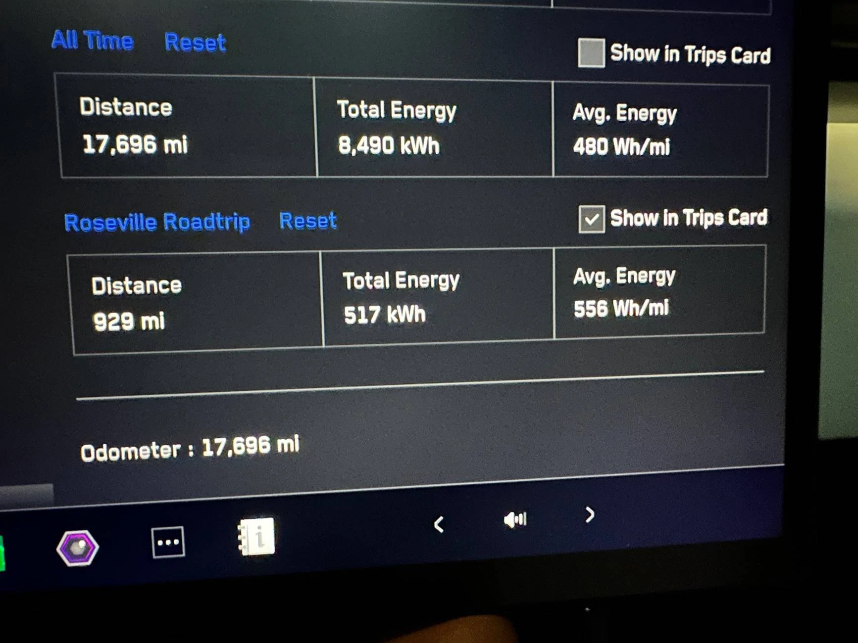 Tesla Cybertruck 900 Mile Road Trip Efficiency Test w/ Modded Cybertruck img_1076-jpg