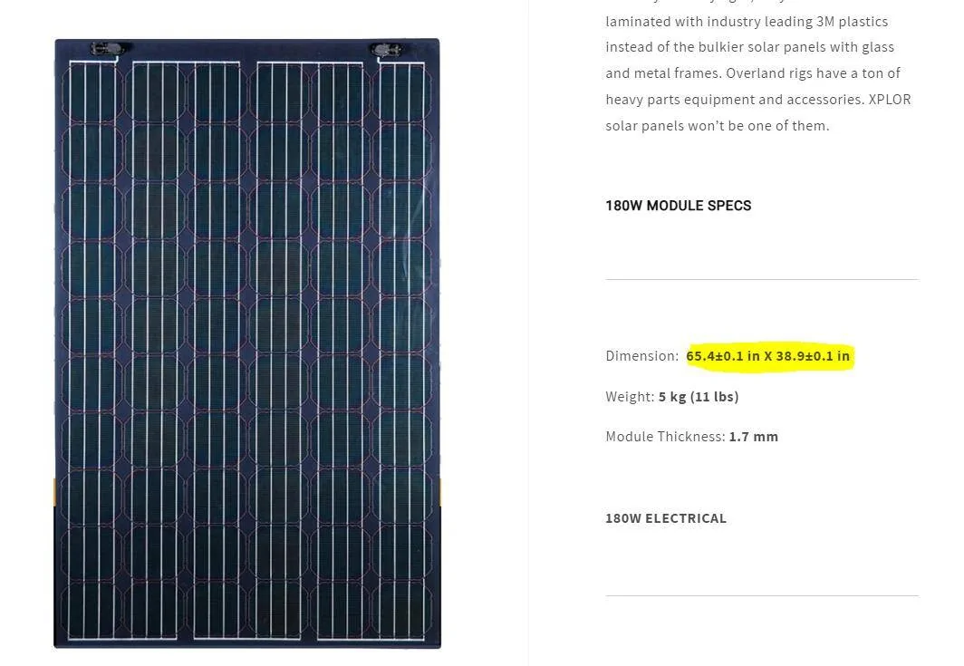 Tesla Cybertruck Solar Panel Wrapped Cybertruck debuts at CES 1736379211399-