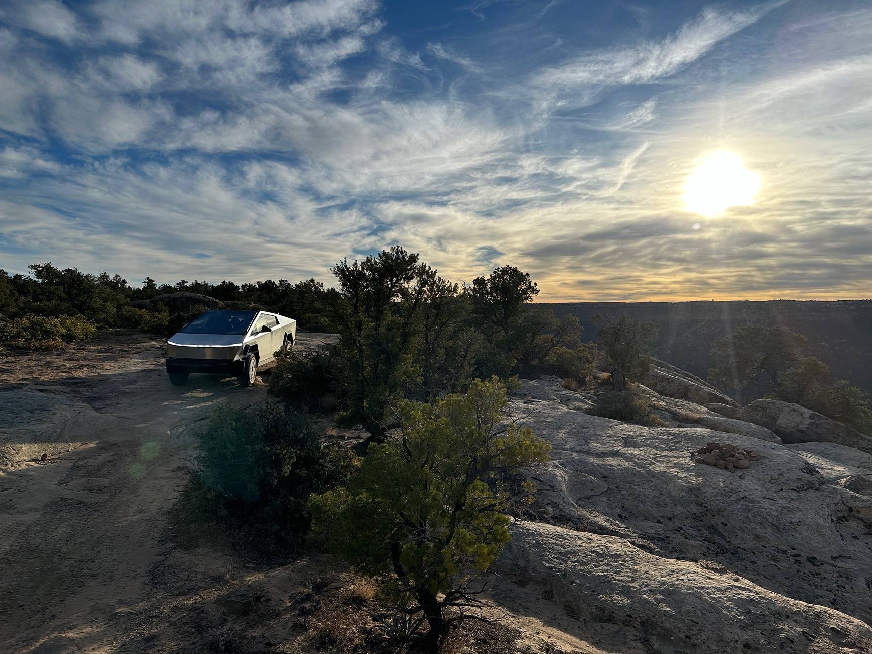 Tesla Cybertruck Daily random Cybertruck photos thread - Post Yours! 📸 🤳 IMG_1793