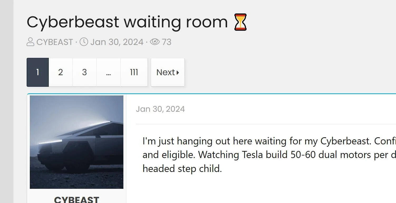 Tesla Cybertruck Cybertruck explosion in Las Vegas; terrorism investigation underway [ADMIN WARNING: NO POLITICS] 1736434163681-q