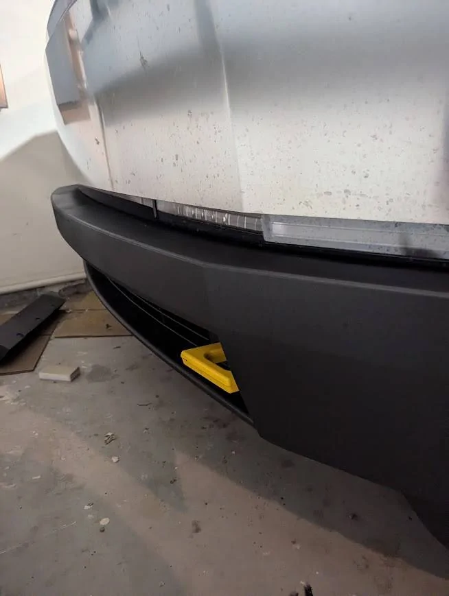 Tesla Cybertruck Any cheap solutions for scratches on trim? PXL_20240814_045305208