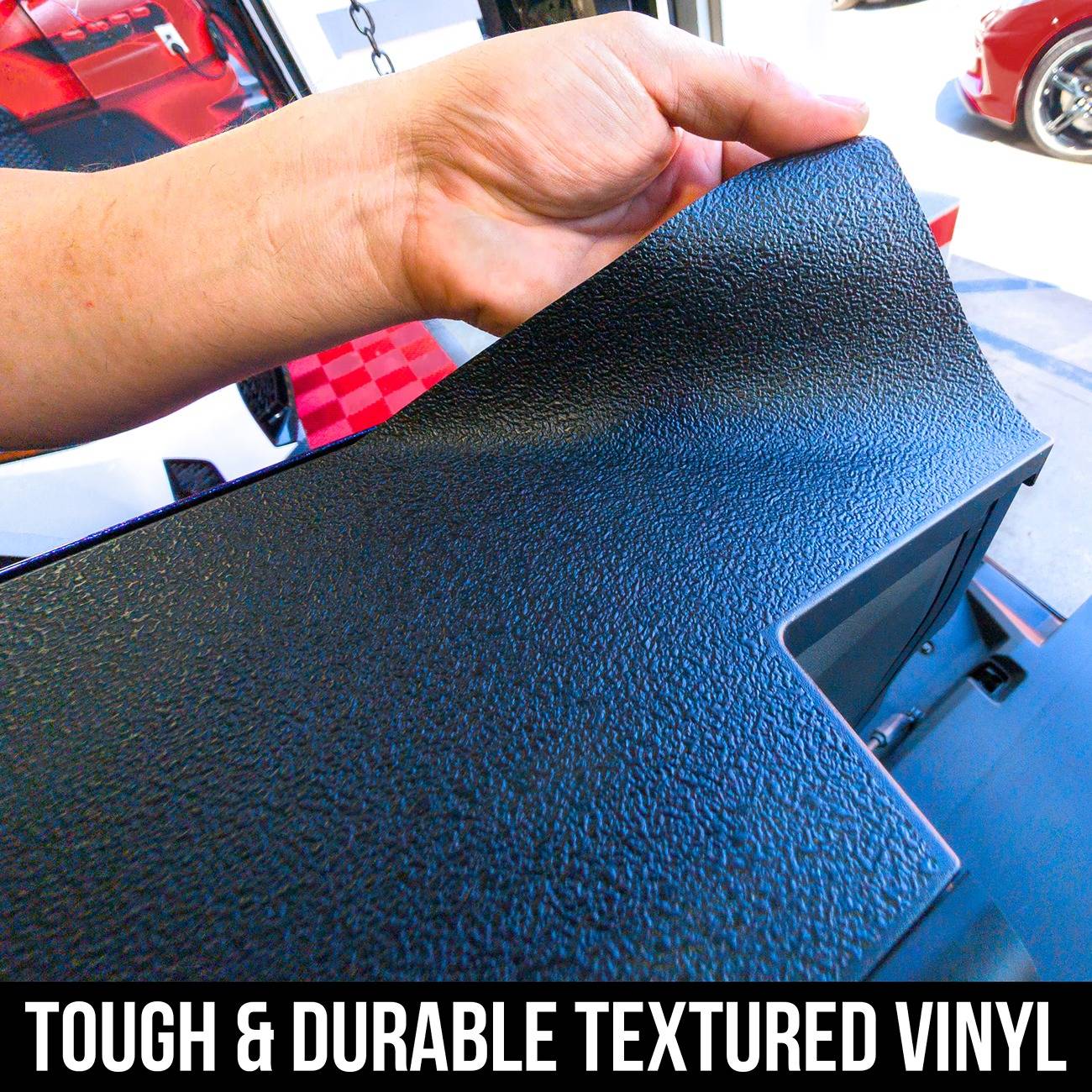 Tesla Cybertruck Any cheap solutions for scratches on trim? tesla-cybertruck-cargo-bed-surround-wrap-kit