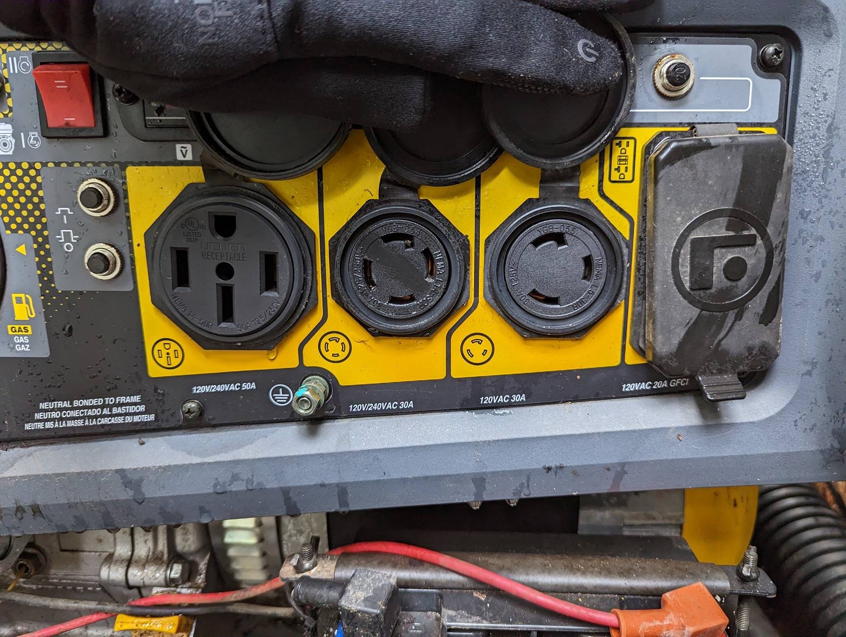 Tesla Cybertruck Portable generator as "Range Extender" PXL_20230110_194401596_Original