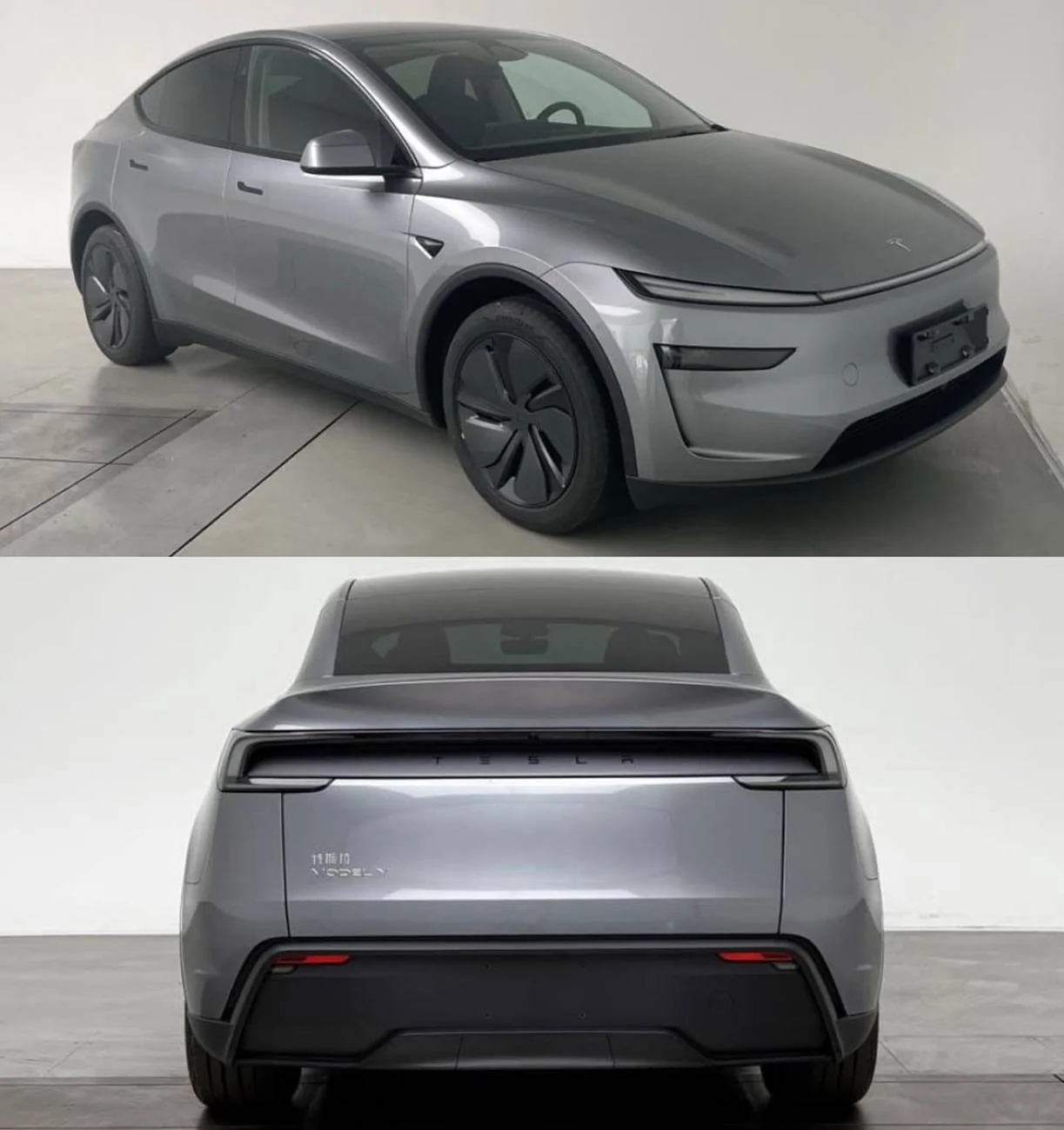 Tesla Cybertruck Model Y Refresh (Juniper) Revealed Gg8c29RW0AIOCf1