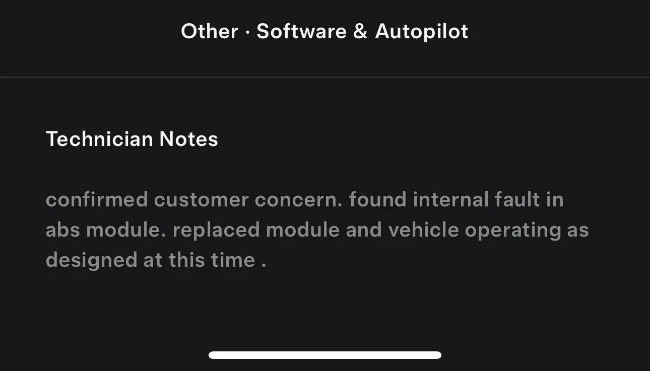 Tesla Cybertruck Traction control disabled IMG_4393