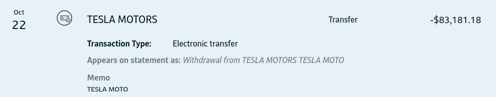 Tesla Cybertruck Problem with my Purchase of a Cybertruck screenshot