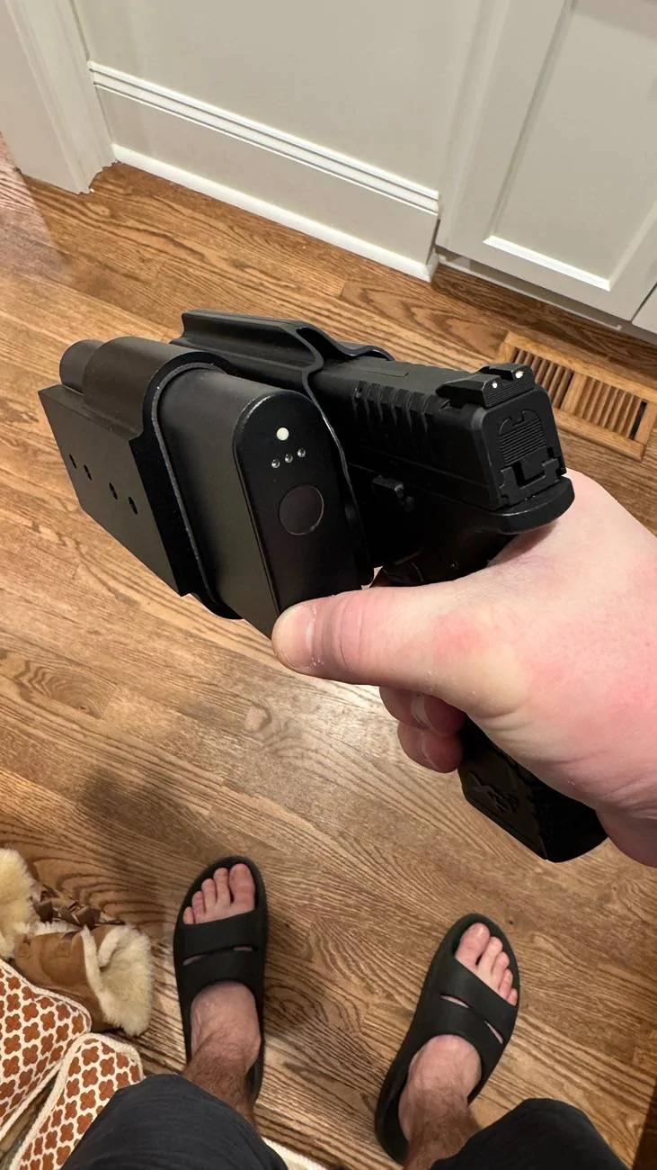 Tesla Cybertruck Firearms (Guns / Rifles) Mount Locations? [⚠️ *** Storage Talk Only *** No Glorification, States, Laws, Permits, Usage, or Politics Discussions] IMG_1661
