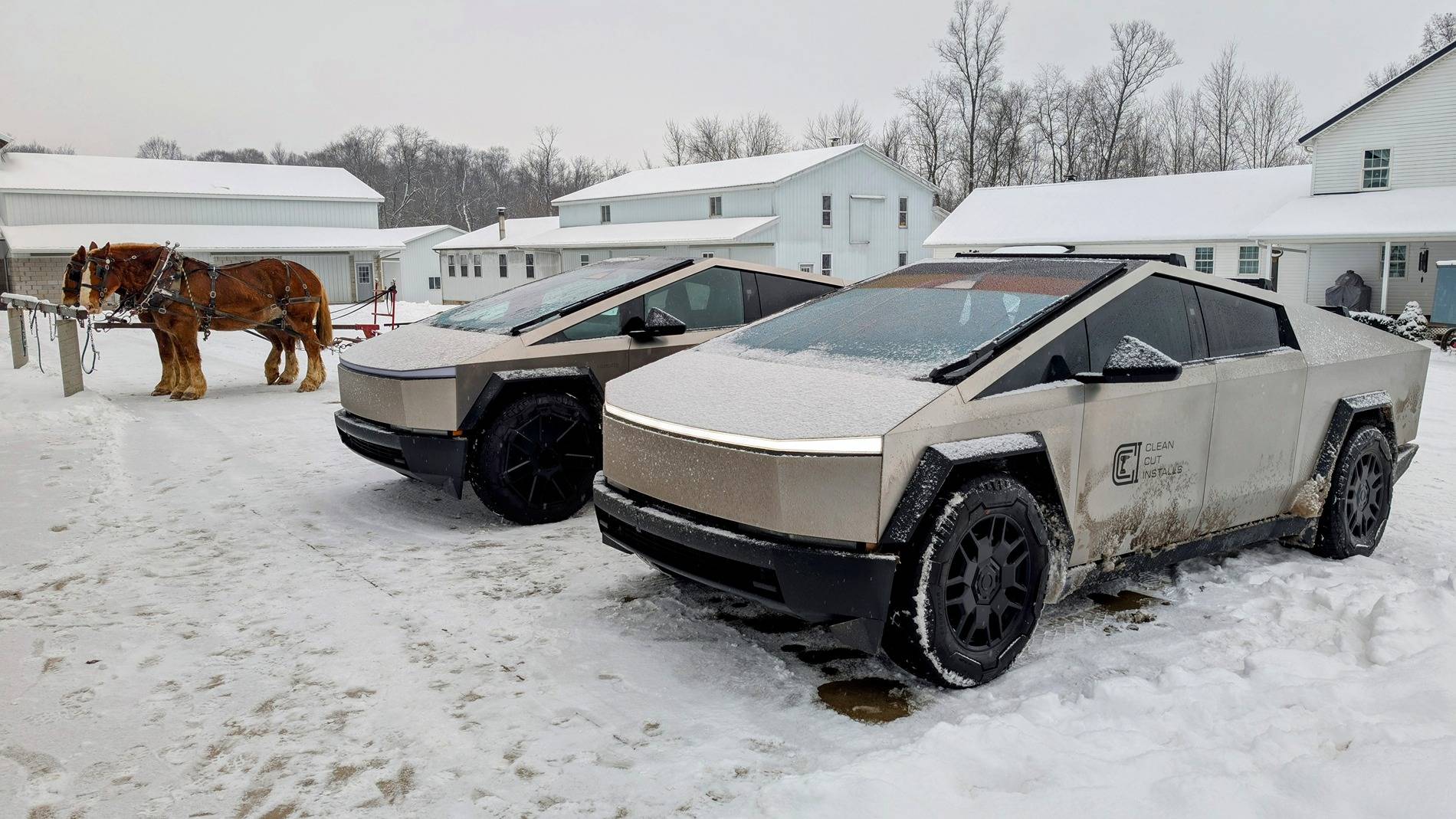 Tesla Cybertruck 2 Horsepower vs 1200 Horsepower! PXL_20250111_144120110.RAW-01.COVER~2