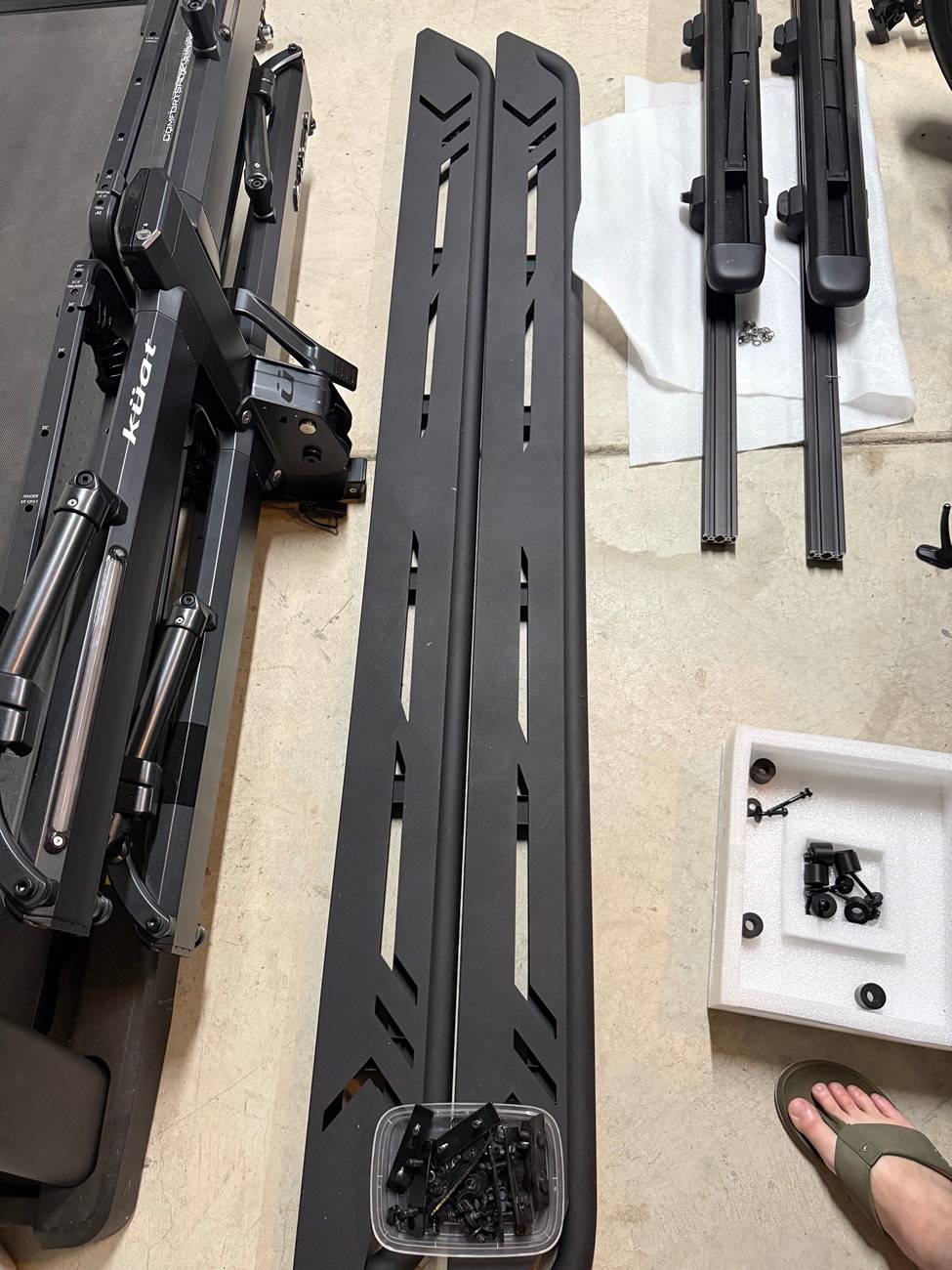 Tesla Cybertruck EVBase Running Boards - $200 obo IMG_0140