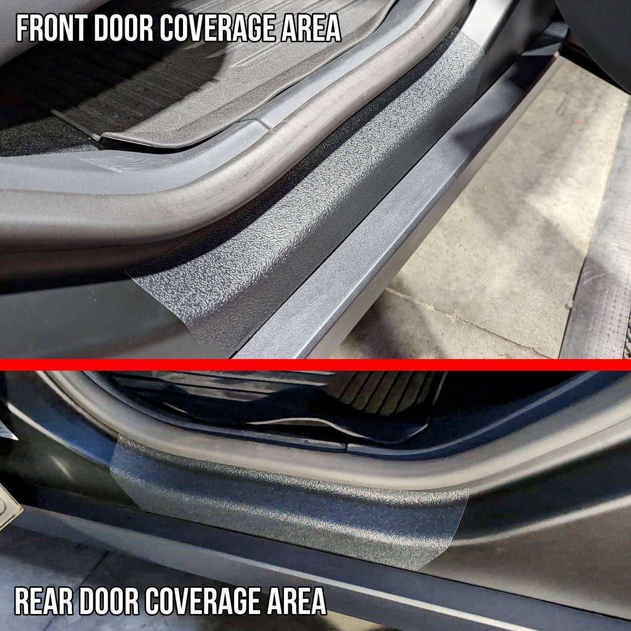 Tesla Cybertruck (Today & Tomorrow Only!) ⏳ Last Days to Save 20% on Cybertruck Protection Panels! 🚘✨ tesla-cybertruck-door-sill-protective-armor-guard