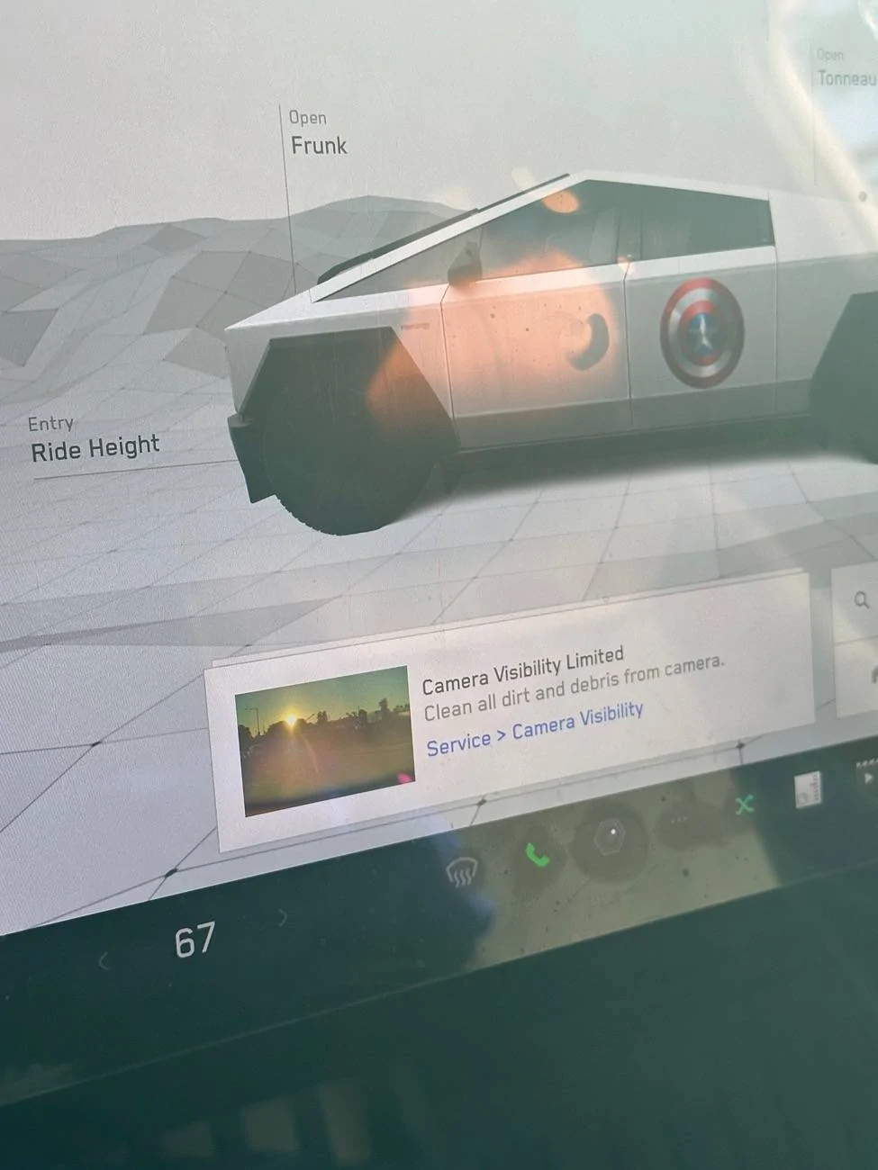 Tesla Cybertruck New wiper design IMG_3098