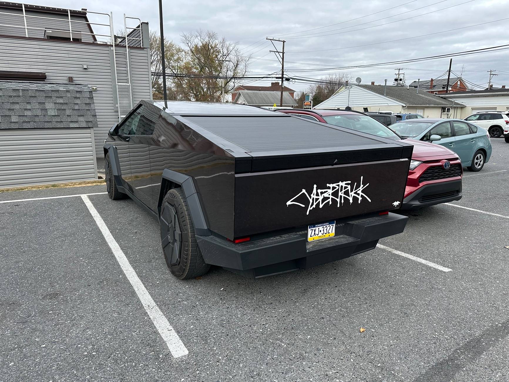 Tesla Cybertruck Cyberbeast Wrsp IMG_2721