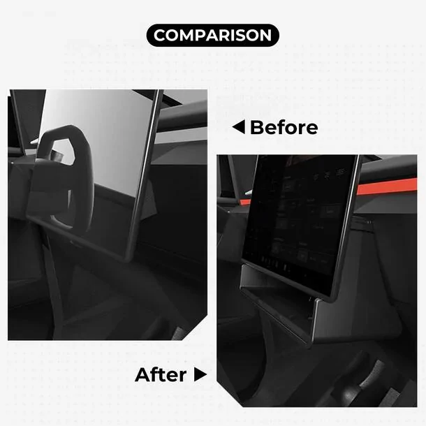 Tesla Cybertruck Top 10 Must-Have Storage Solutions for Your Cybertruck – Maximize Space with Yeslak! 1736750236068-l6