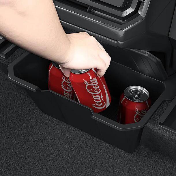 Tesla Cybertruck Top 10 Must-Have Storage Solutions for Your Cybertruck – Maximize Space with Yeslak! 1736751289341-ab