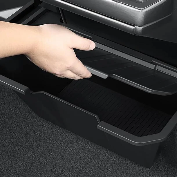Tesla Cybertruck Top 10 Must-Have Storage Solutions for Your Cybertruck – Maximize Space with Yeslak! 1736751485744-cd