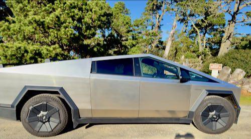 Tesla Cybertruck Introducing Cybertruck.Supply! 👨‍🏭 Precision made accessories for your Cybertruck IMG_0697