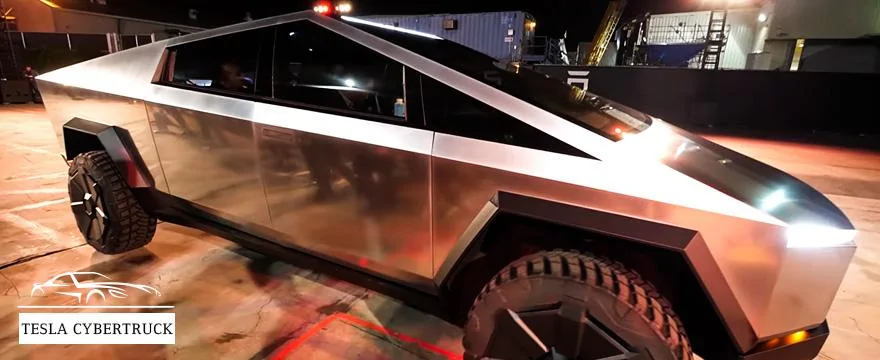 Tesla Cybertruck Tell us in 50,000 words or less why you're so excited about the Cybertruck Tesla-Cybertruck-FI