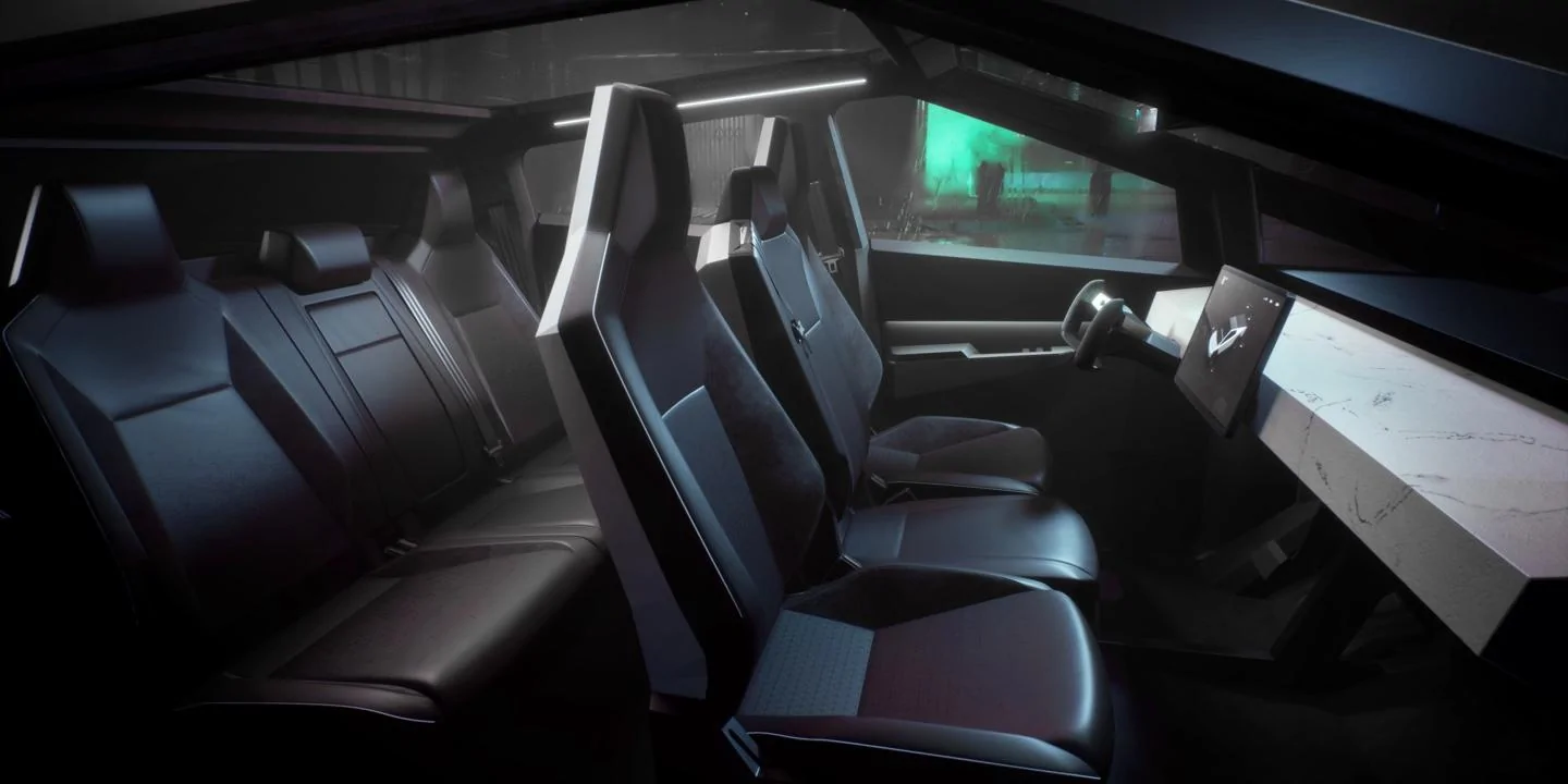 Tesla Cybertruck Tell us in 50,000 words or less why you're so excited about the Cybertruck 09_Deskto