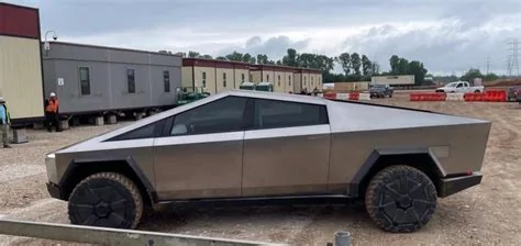 Tesla Cybertruck Article: Tesla’s Cybertruck delay may have been caused by design finalization 1628651993588