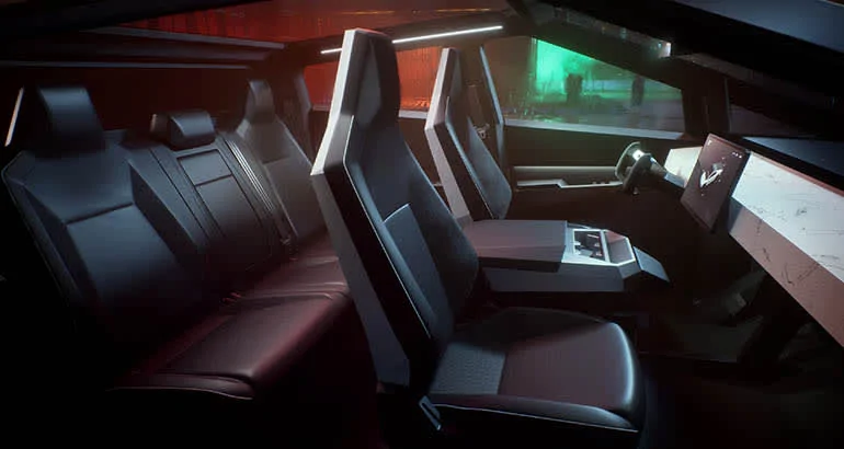 Tesla Cybertruck Consumer Reports reviews the Cybertruck CR-Cars-Inline-Tesla-Cybertruck-int-8-21