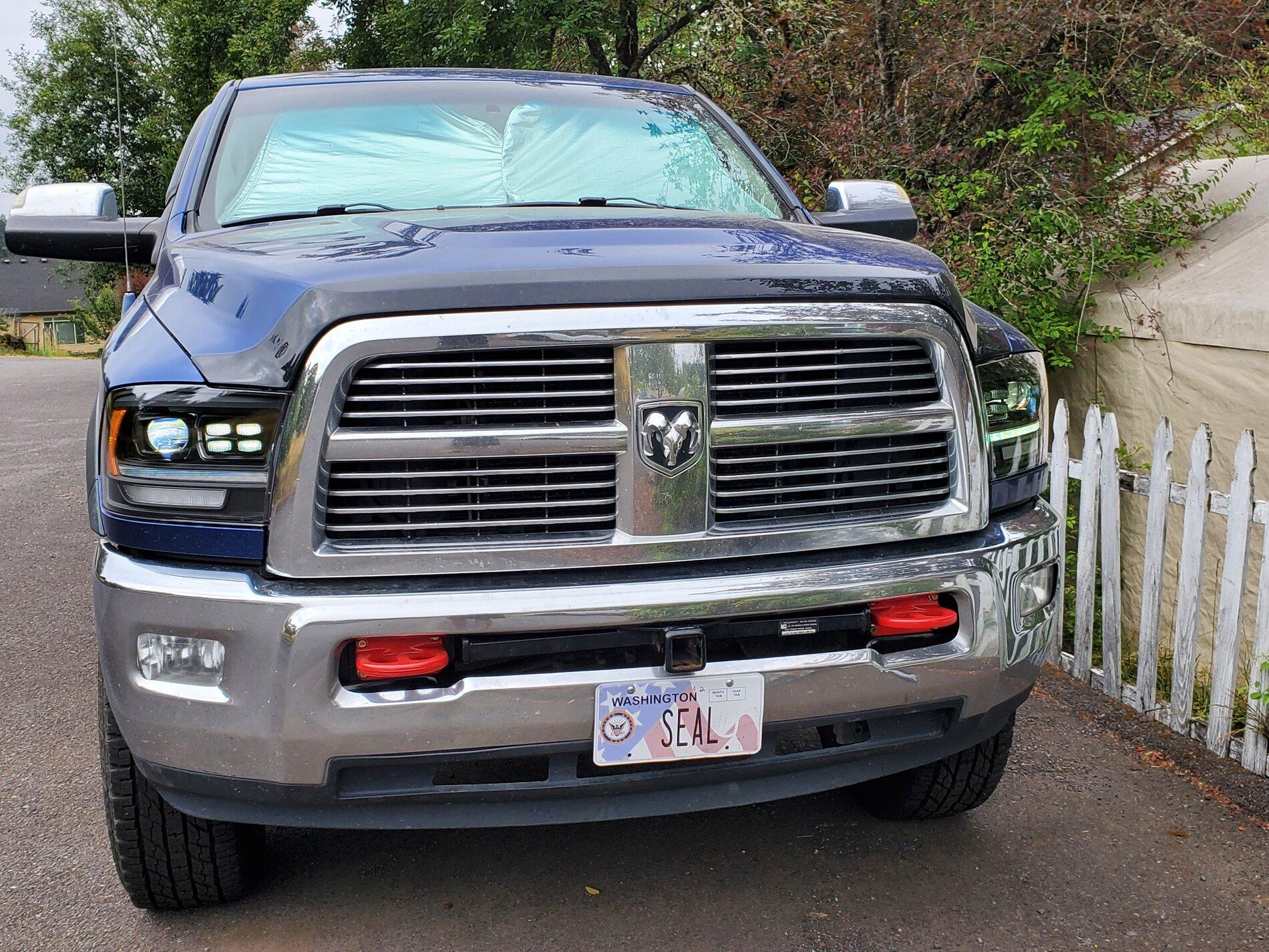 Tesla Cybertruck Custom license plate / vanity plate name for your Cybertruck? 20210711_095520