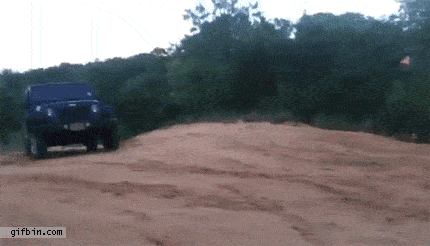 Tesla Cybertruck Off Road Performance 14.-Driving-Fail