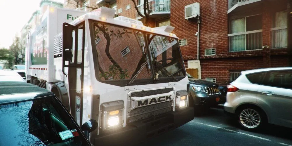 Tesla Cybertruck A new study breaks down vehicle ownership cost. Here’s how EVs fared mackelectricgarbagetruck