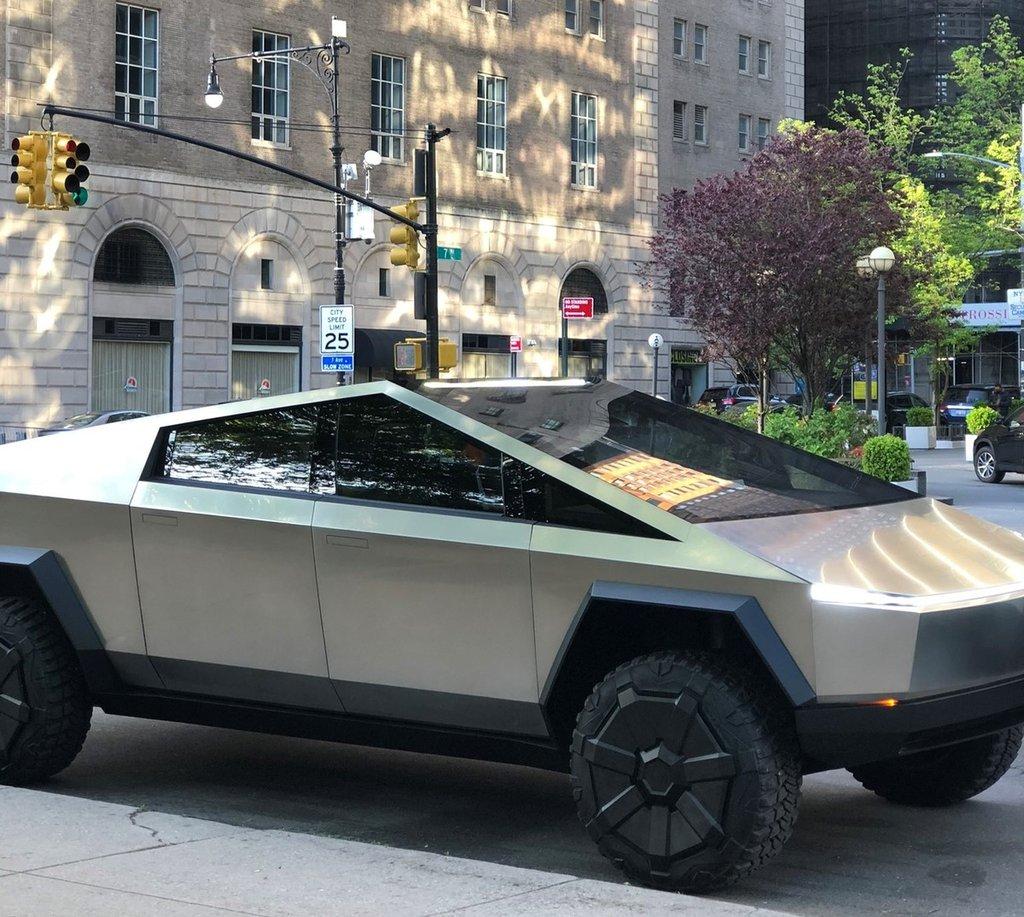 Tesla Cybertruck Real Life Cybertruck Photos Compilation (No renders please) 1_94f5d72d-506f-4ddc-b1c7-837bc6427b49_1024x1024