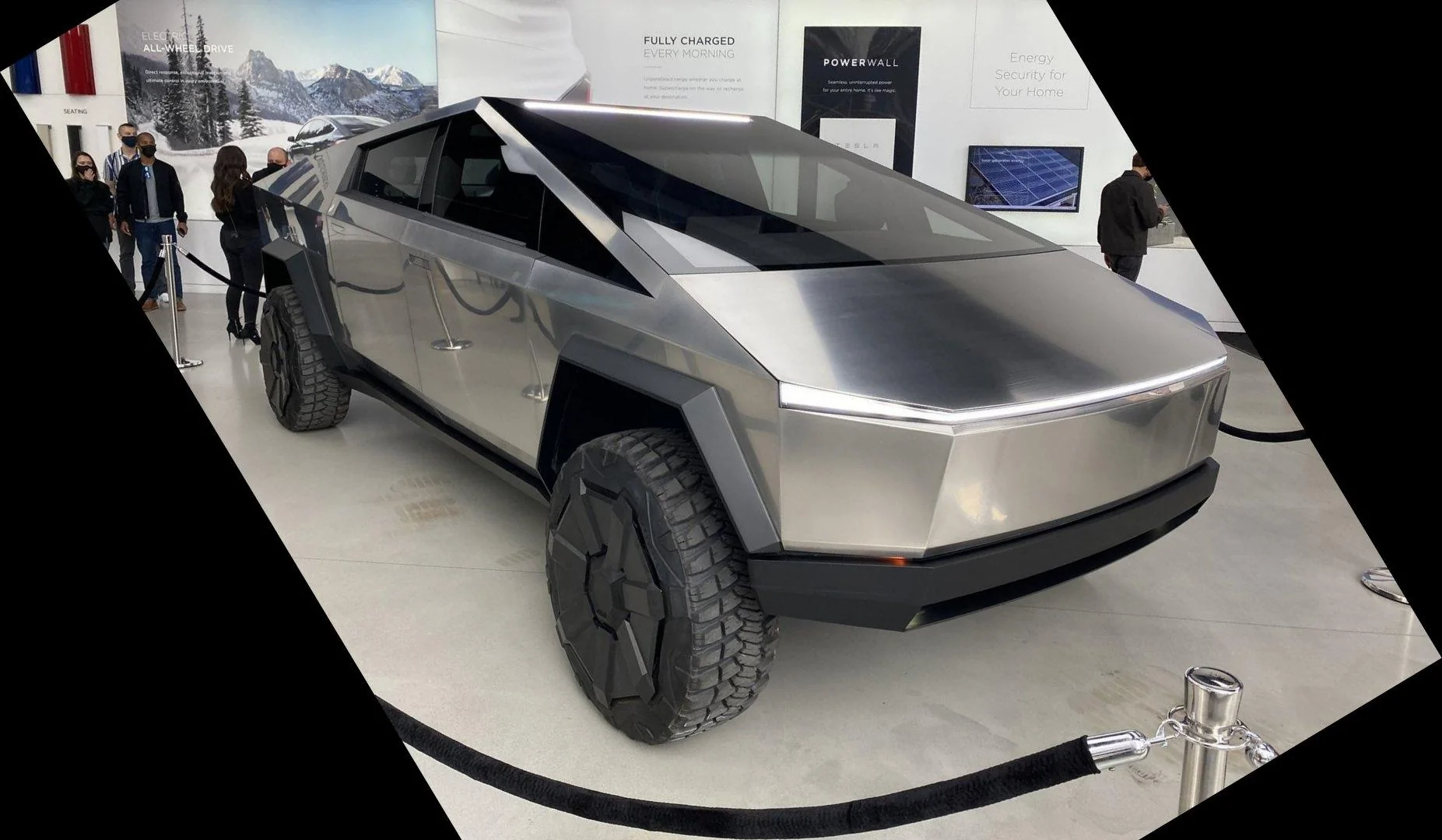 Tesla Cybertruck Real Life Cybertruck Photos Compilation (No renders please) ctinnewyork