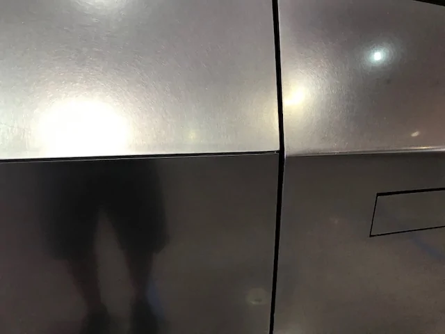 Tesla Cybertruck Real Life Cybertruck Photos Compilation (No renders please) CF5DA383-F94C-42BA-A8C4-90615044E9AF