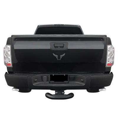 Tesla Cybertruck CT rear bumper is not a bumper bully st