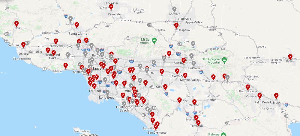 Tesla Cybertruck Tesla is prepping for giant Supercharger expansion ahead of opening the network to other EVs Screen-Shot-2021-08-18-at-6.13.32-AM