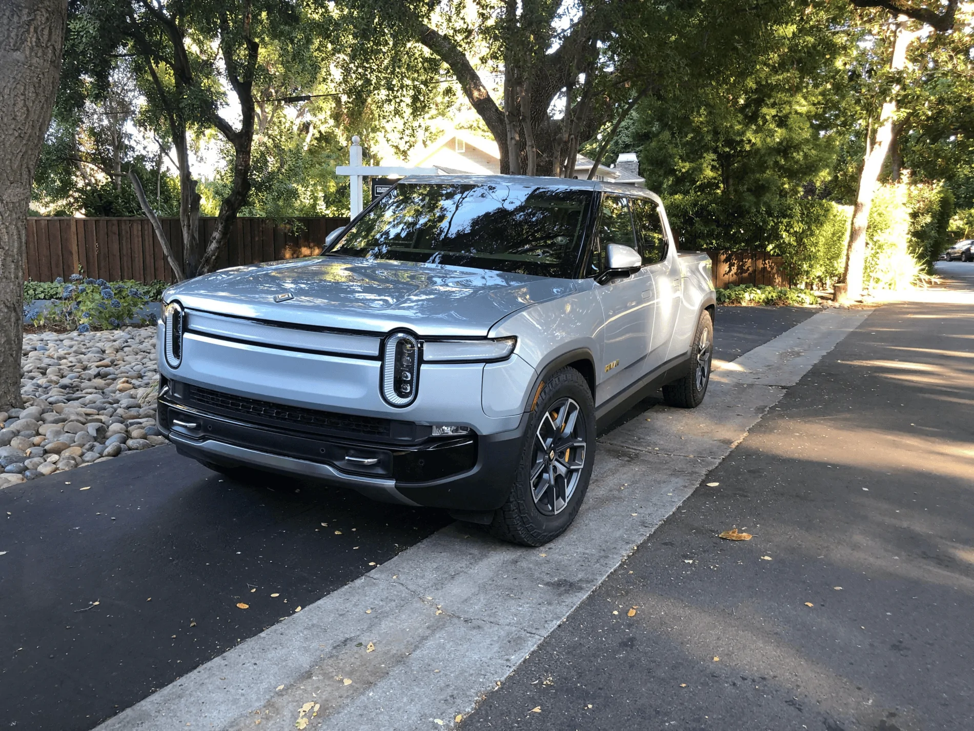 Tesla Cybertruck Rivian is targeting Texas for second truck factory 1629400936339