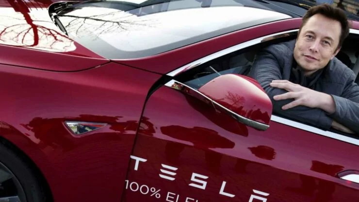 Tesla Cybertruck Tesla’s (TSLA) D1 Chip Is a Brilliant Checkmate to the Company’s NHTSA Investigation Disaster getty_466093487_2000116616537672080_95057-740x416