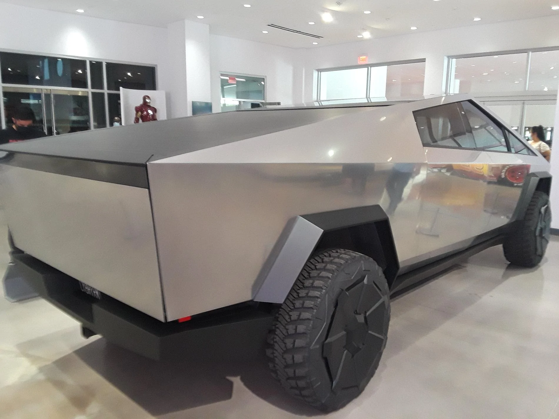 Tesla Cybertruck Real Life Cybertruck Photos Compilation (No renders please) aaa CT