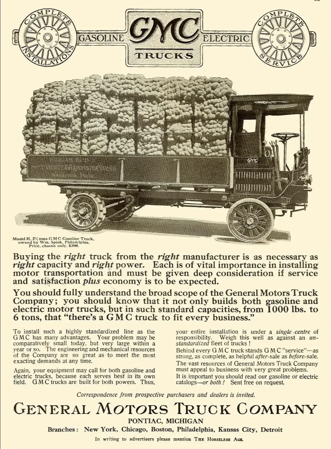 Tesla Cybertruck GMC’s first electric truck. Pre-Tesla 141086BE-87C8-4663-9701-D93B989859B7