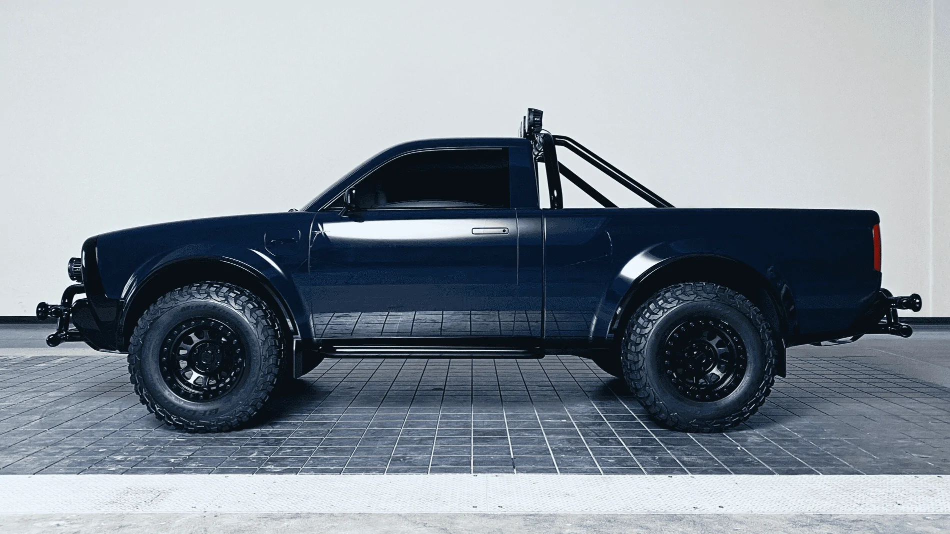 Tesla Cybertruck Alpha Wolf Truck and other Models 1630195422160