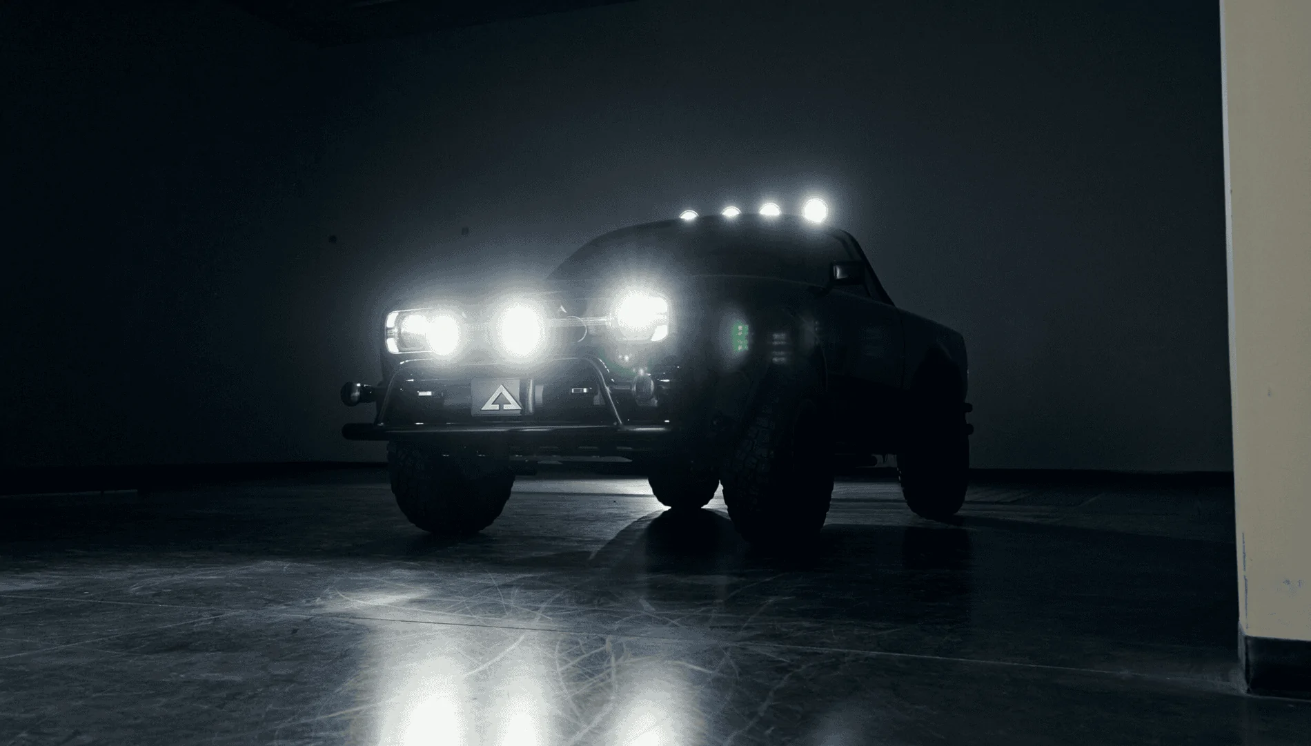 Tesla Cybertruck Alpha Wolf Truck and other Models 1630195436570