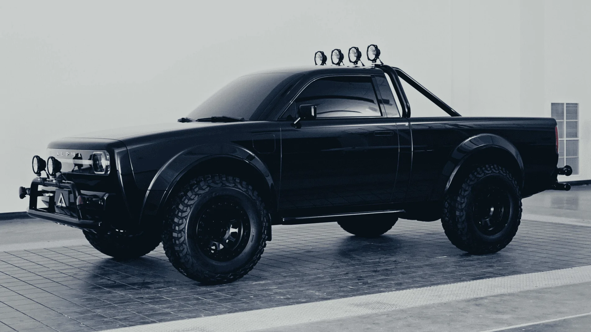 Tesla Cybertruck Alpha Wolf Truck and other Models 1630195492710