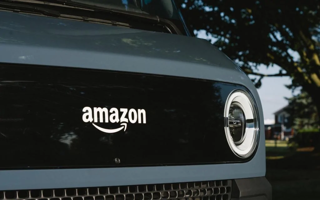 Tesla Cybertruck Rivian IPO rivian-amazon-electric-delivery-truck_100785850_l