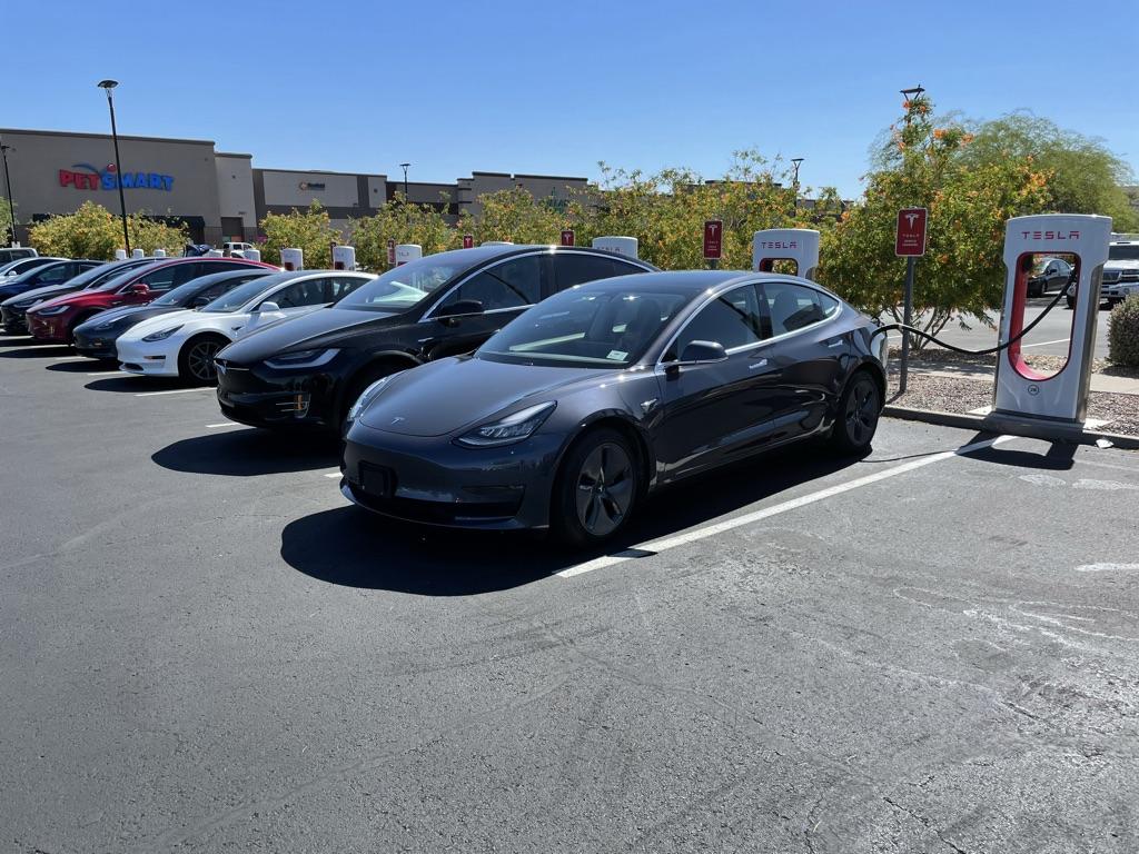 Tesla Cybertruck Charging stations. 1630343207435