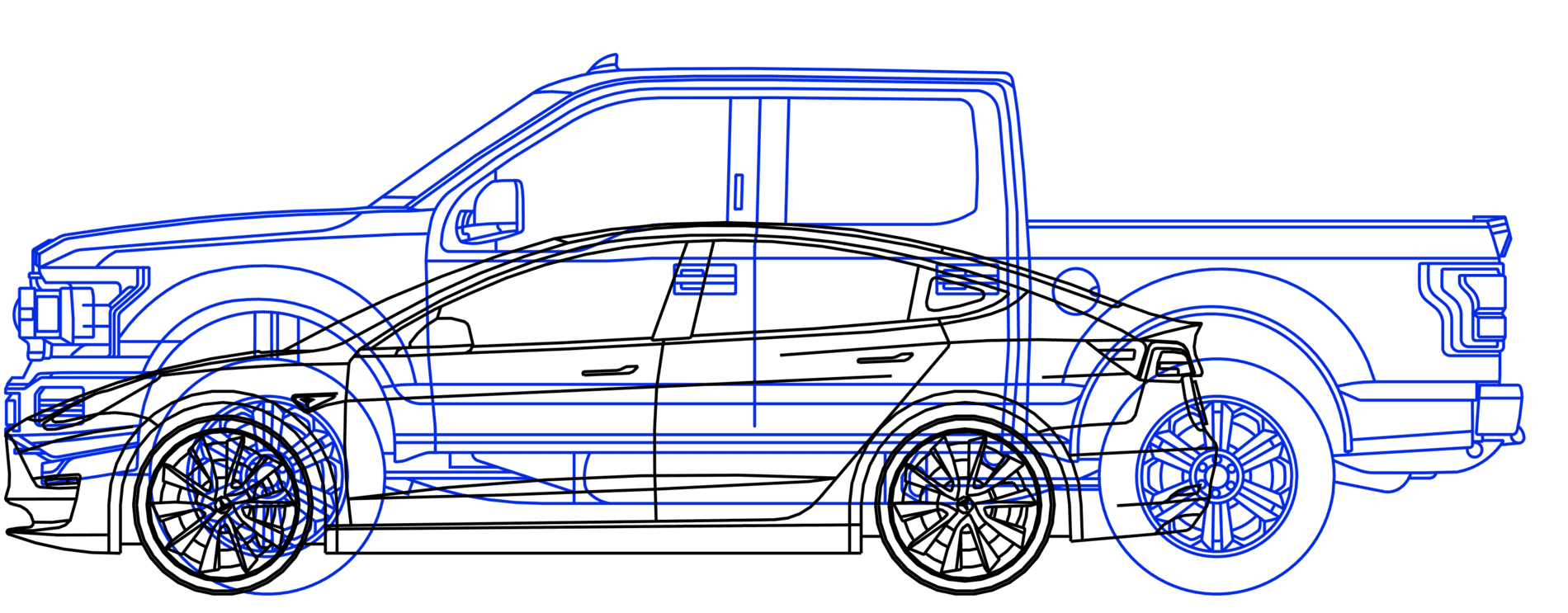 Tesla Cybertruck Let’s Put a Moratorium on Cybertruck News Until Tesla Actually Builds It Screen Shot 2021-08-31 at 7.38.27 AM