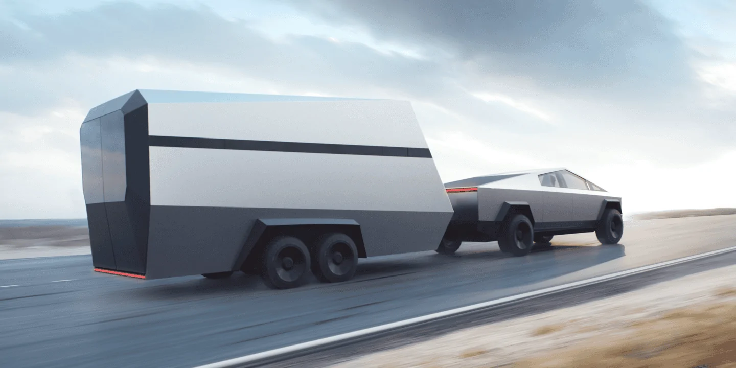 Tesla Cybertruck Article: Tesla’s Cybertruck delay may have been caused by design finalization 1630611580938
