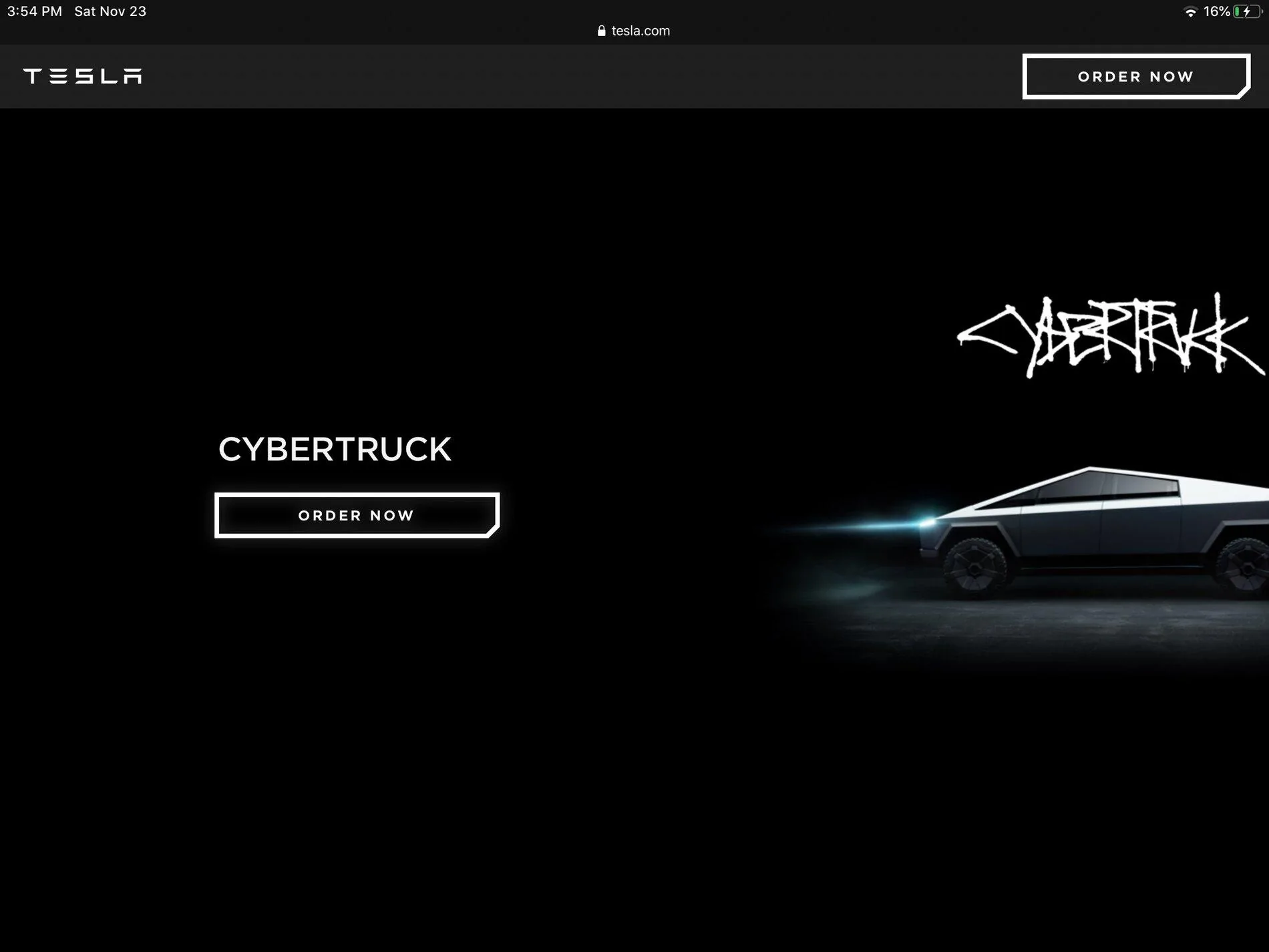 Tesla Cybertruck Article: Tesla’s Cybertruck delay may have been caused by design finalization 1630611580470