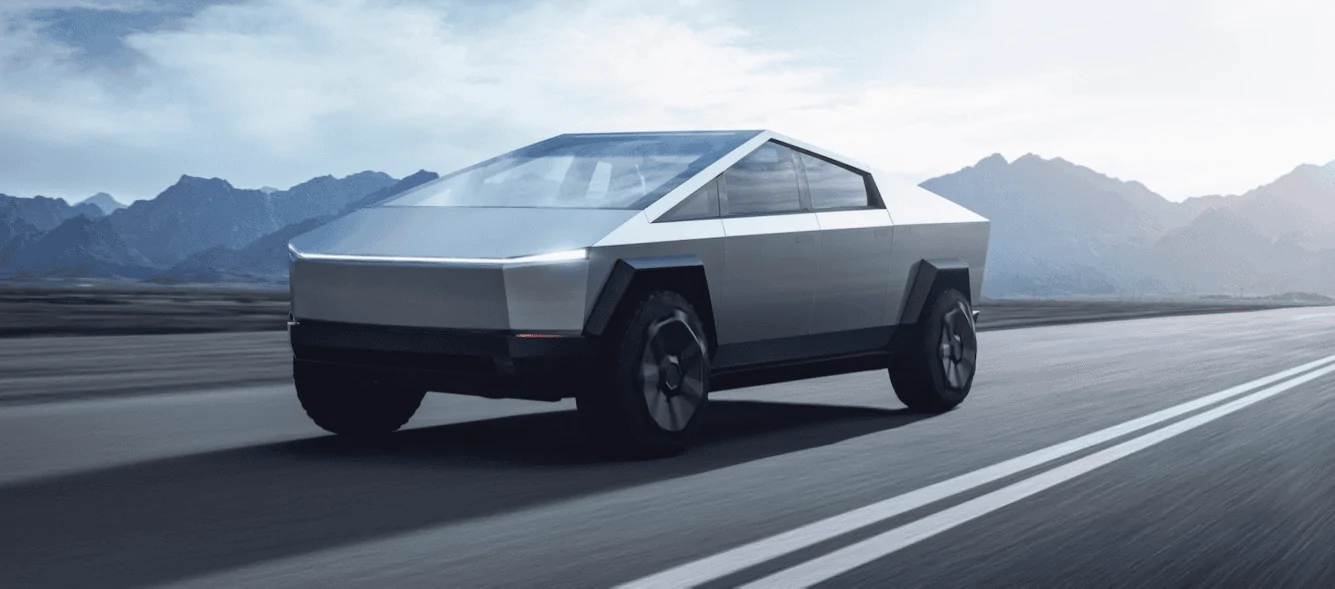 Tesla Cybertruck Article: Tesla’s Cybertruck delay may have been caused by design finalization 1630611579744