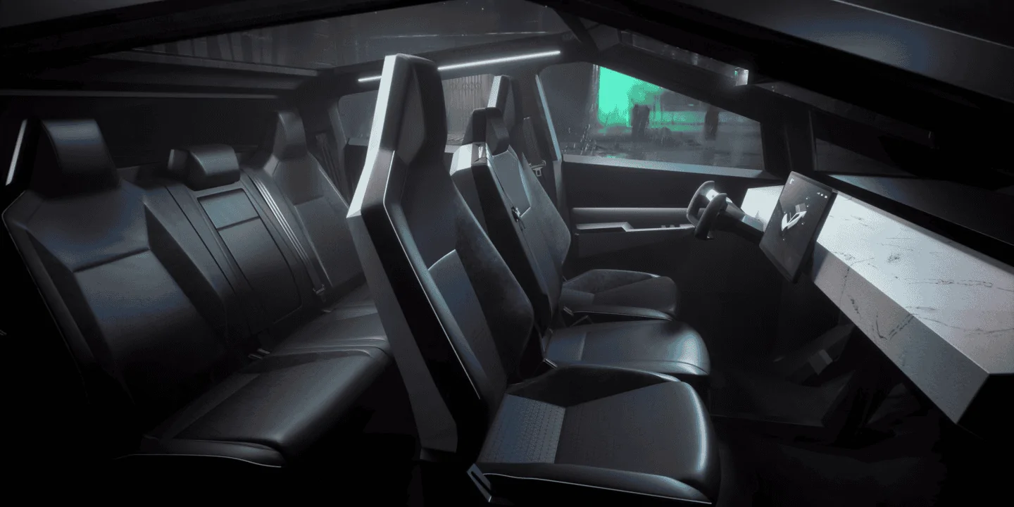 Tesla Cybertruck Article: Tesla’s Cybertruck delay may have been caused by design finalization 1630611581060