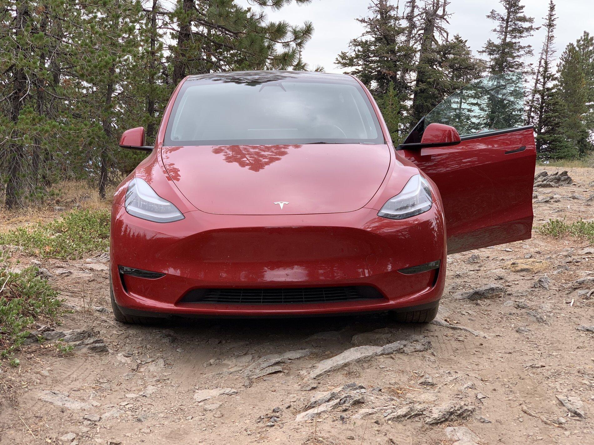 Tesla Cybertruck Professional Appearance 1630713157005